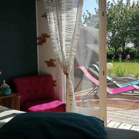 Gite 2 Pers Proche Plage Avec Jardin 크로하스칼노엣 외부 사진