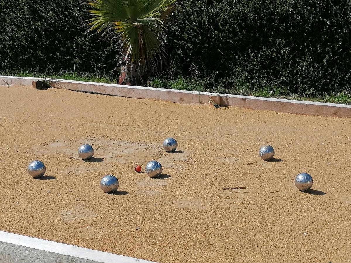Gite 2 Pers Proche Plage Avec Jardin 크로하스칼노엣 외부 사진