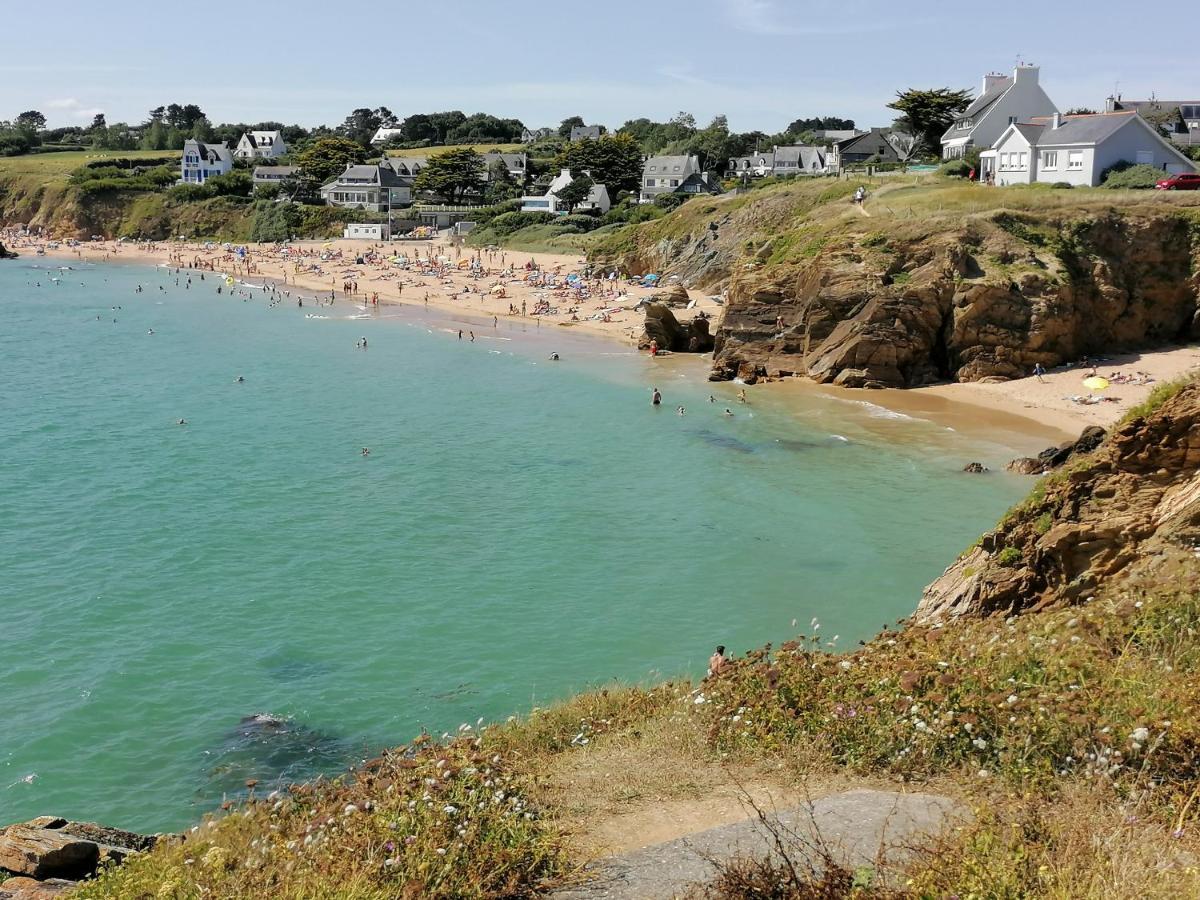 Gite 2 Pers Proche Plage Avec Jardin 크로하스칼노엣 외부 사진