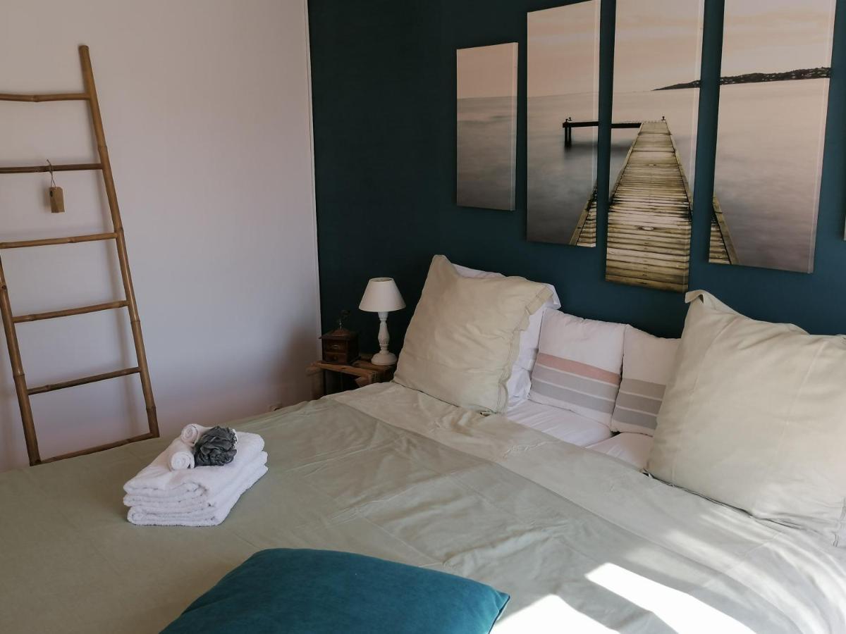 Gite 2 Pers Proche Plage Avec Jardin 크로하스칼노엣 외부 사진
